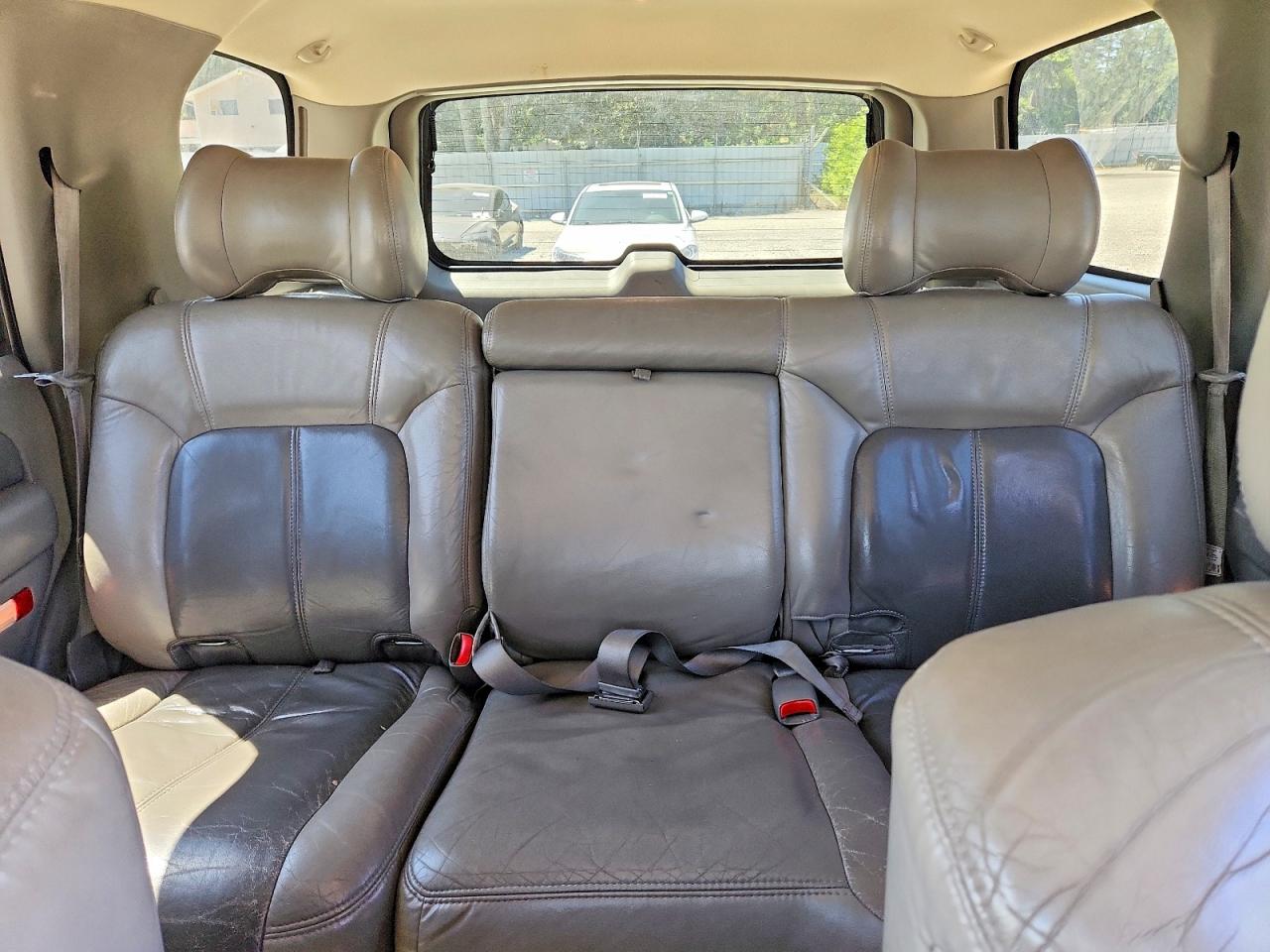 2002 GMC DENALI