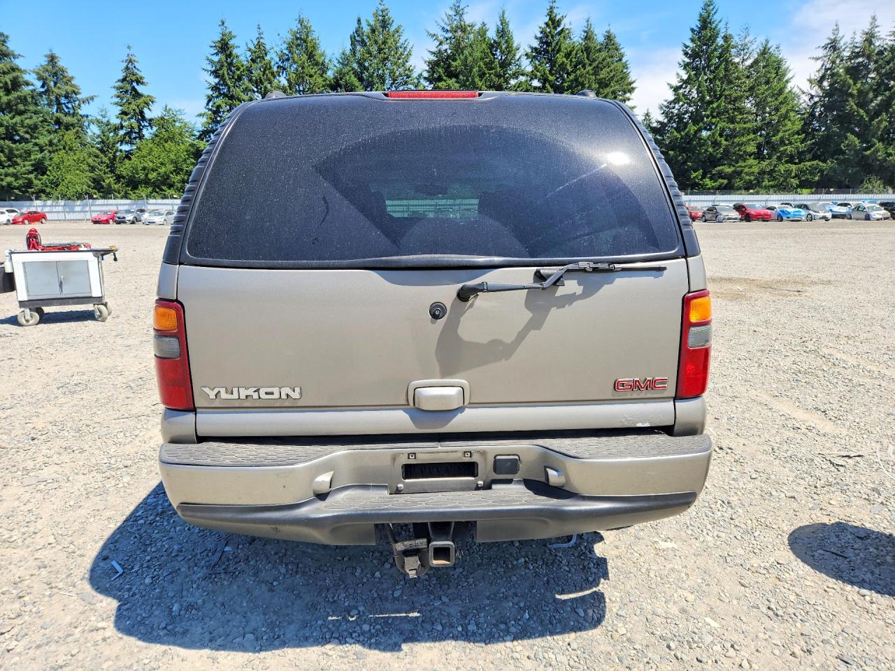 2002 GMC DENALI