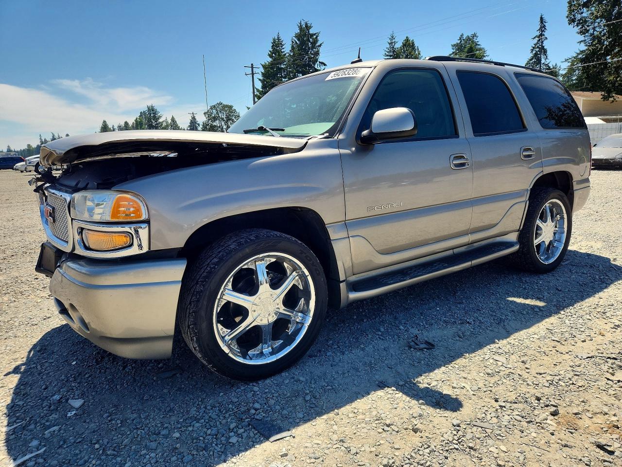 2002 GMC DENALI