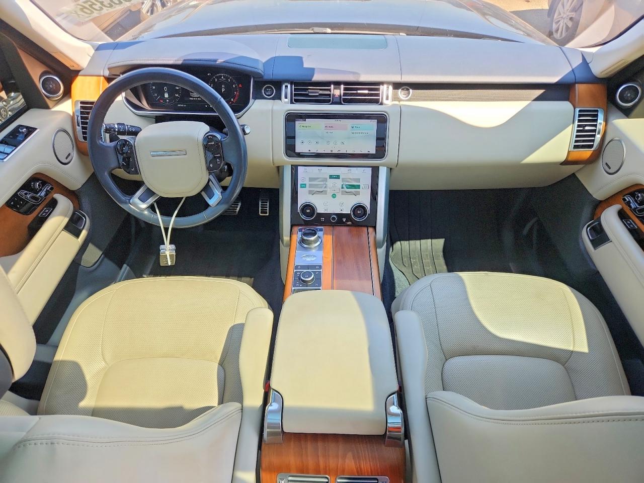2022 LAND ROVER RANGEROVER
