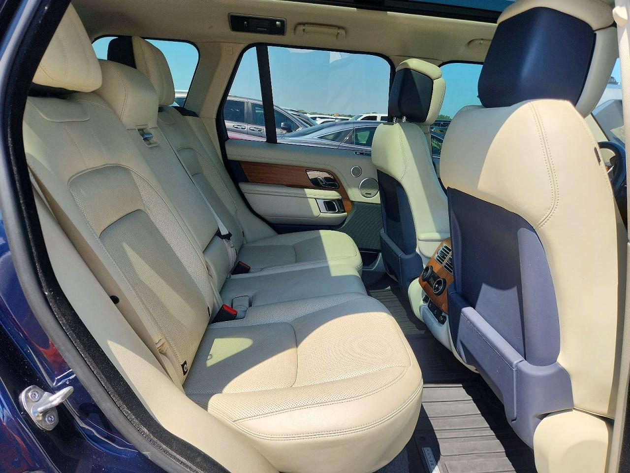 2022 LAND ROVER RANGEROVER