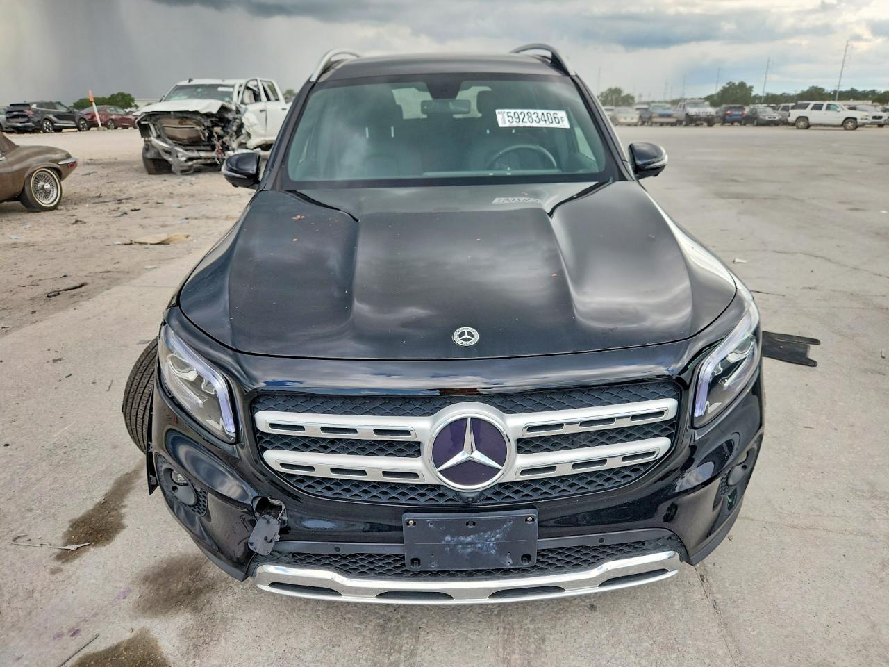 2023 MERCEDES-BENZ GLB-CLASS