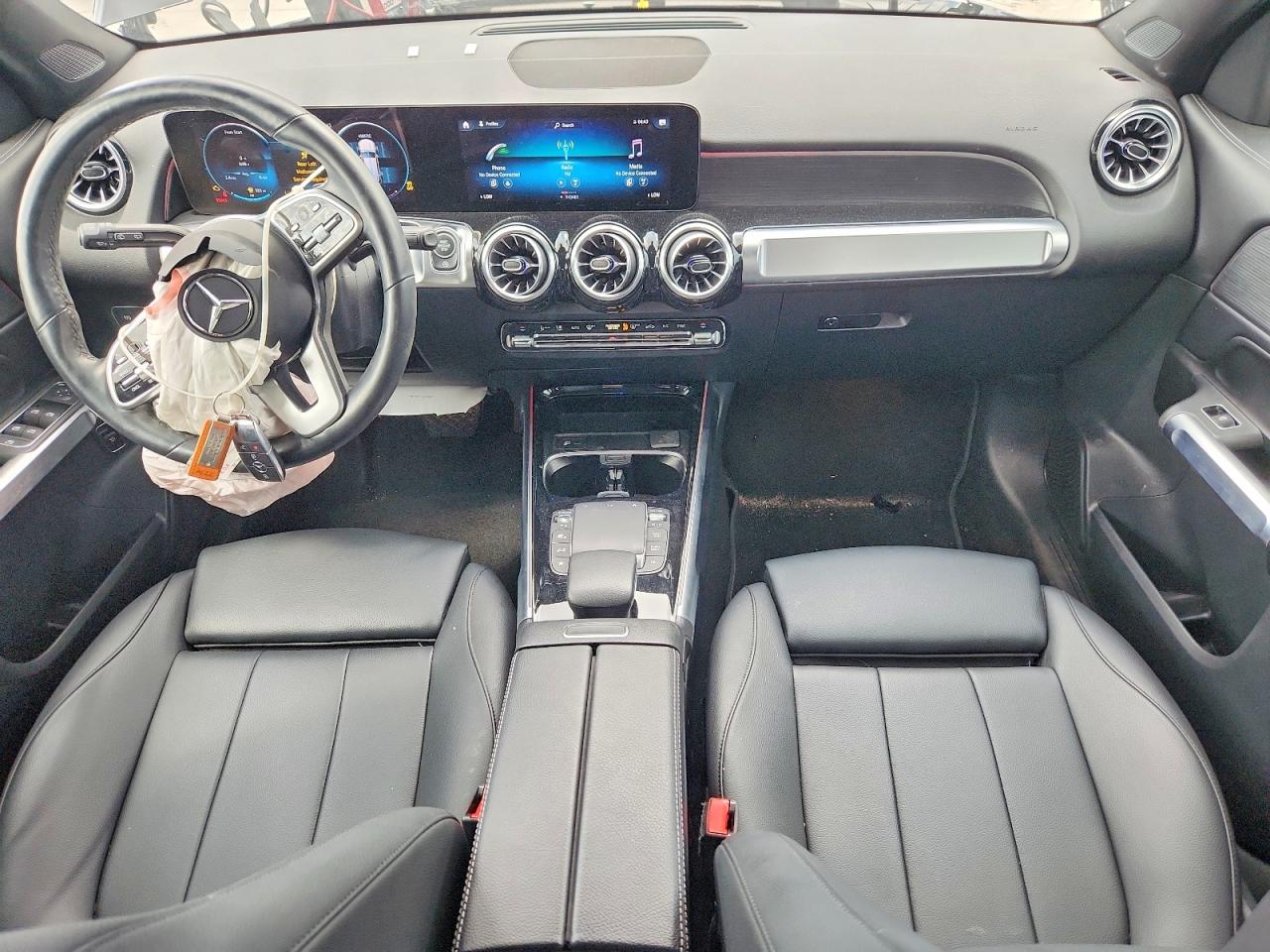2023 MERCEDES-BENZ GLB-CLASS