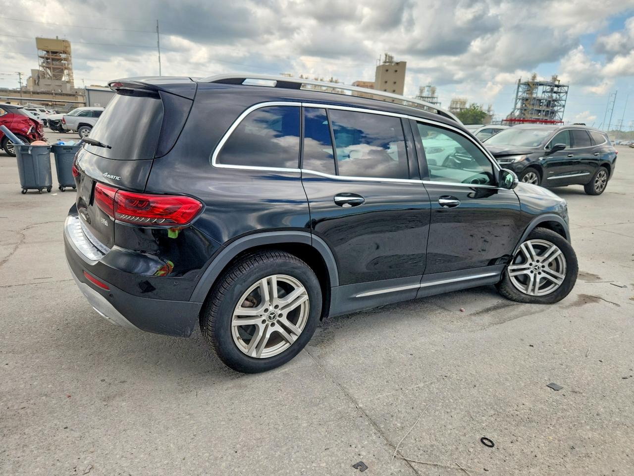 2023 MERCEDES-BENZ GLB-CLASS