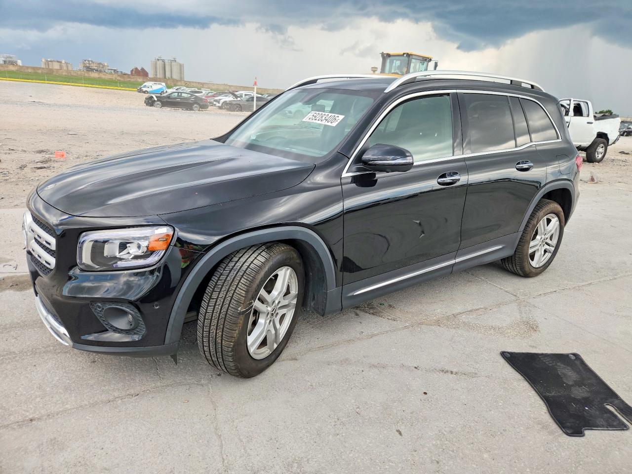 2023 MERCEDES-BENZ GLB-CLASS