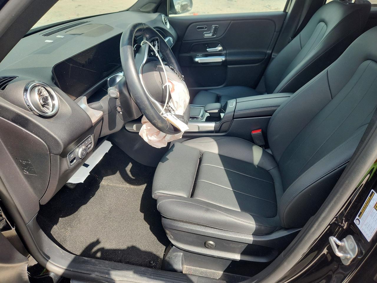 2023 MERCEDES-BENZ GLB-CLASS