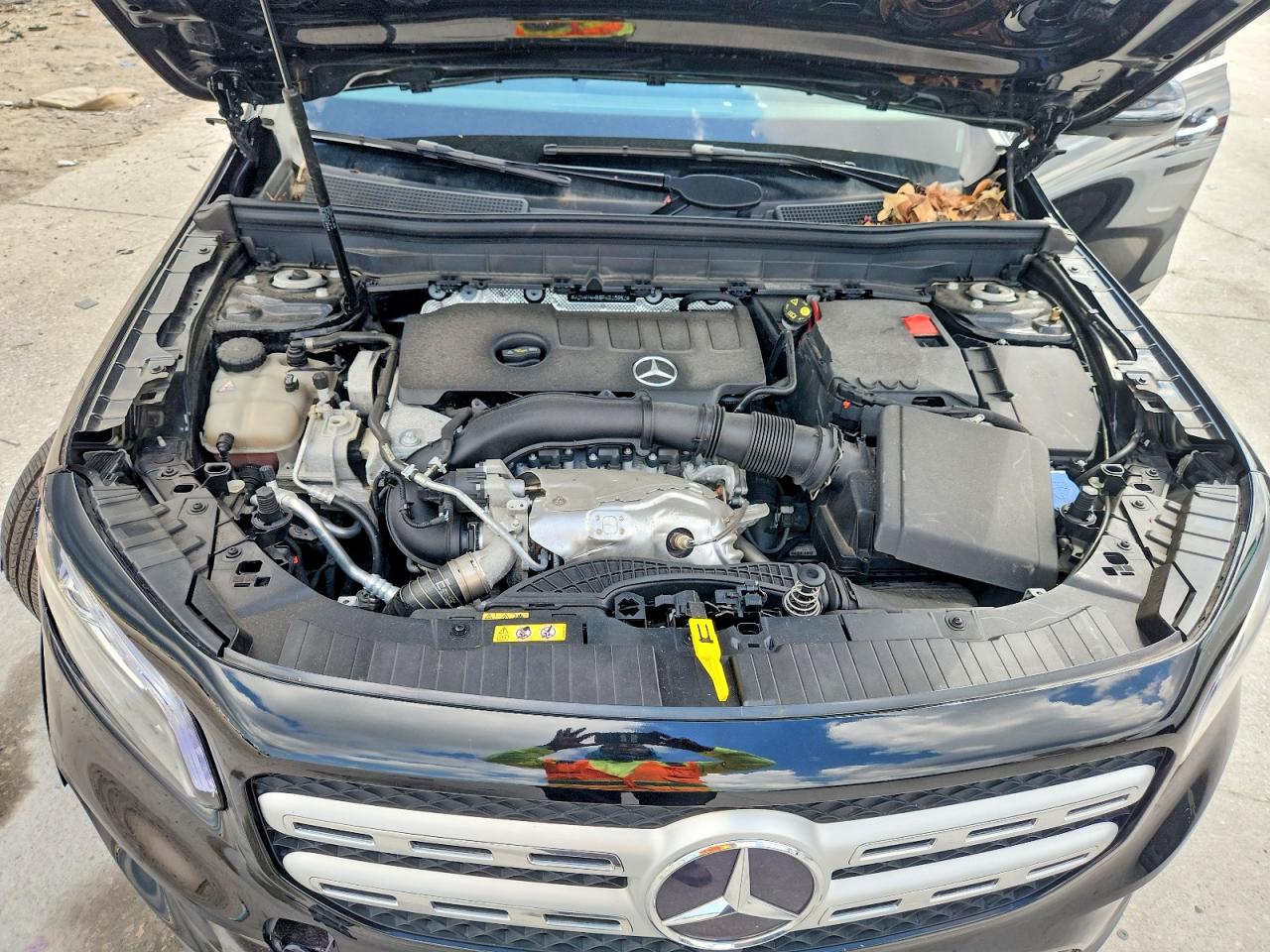 2023 MERCEDES-BENZ GLB-CLASS