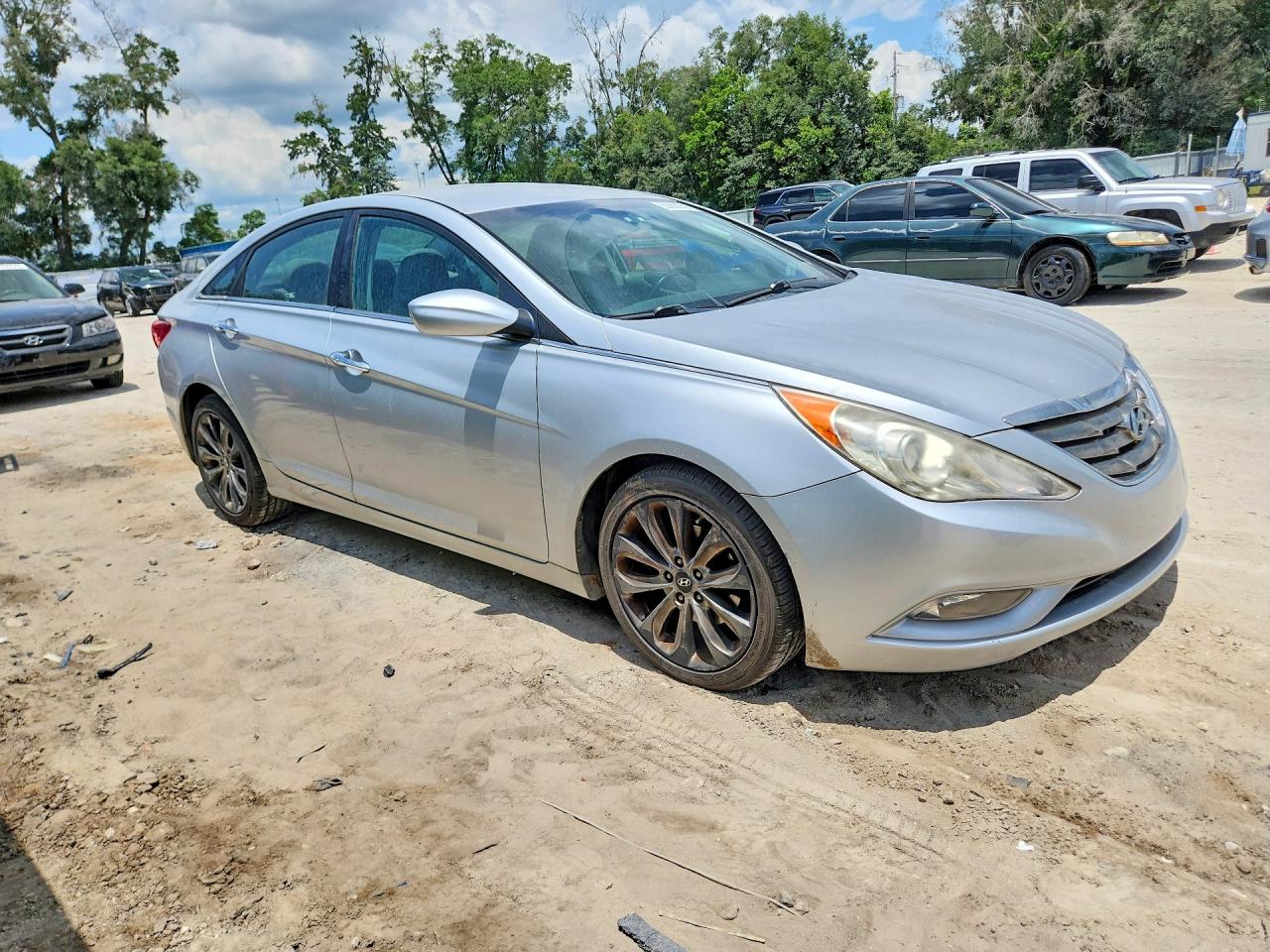 2012 HYUNDAI SONATA