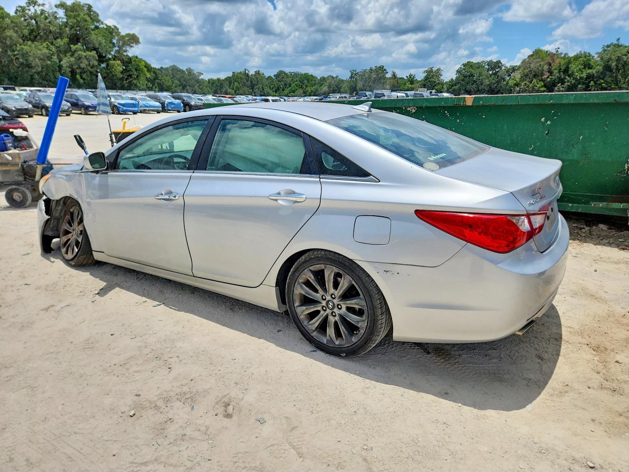 2012 HYUNDAI SONATA
