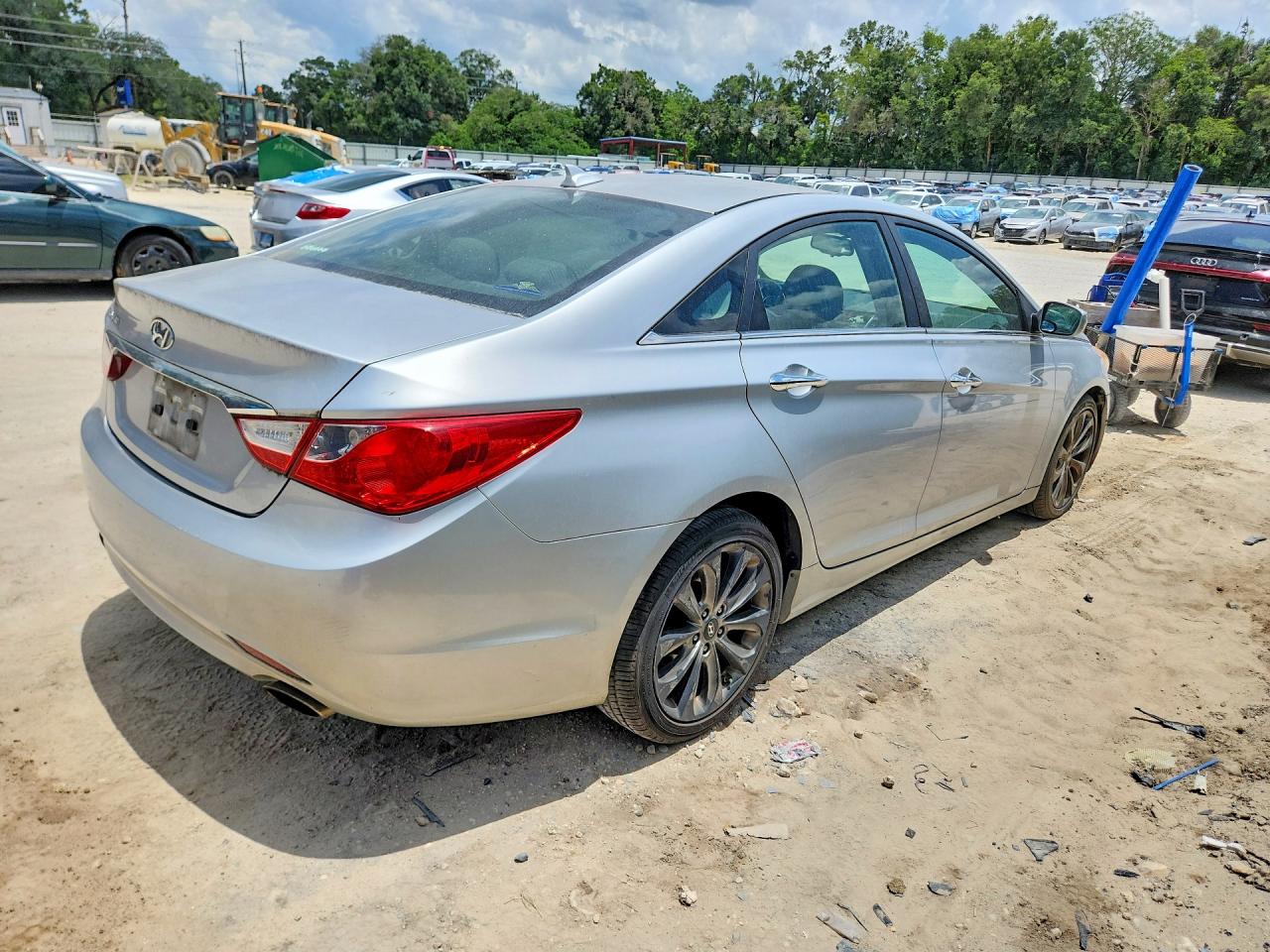 2012 HYUNDAI SONATA