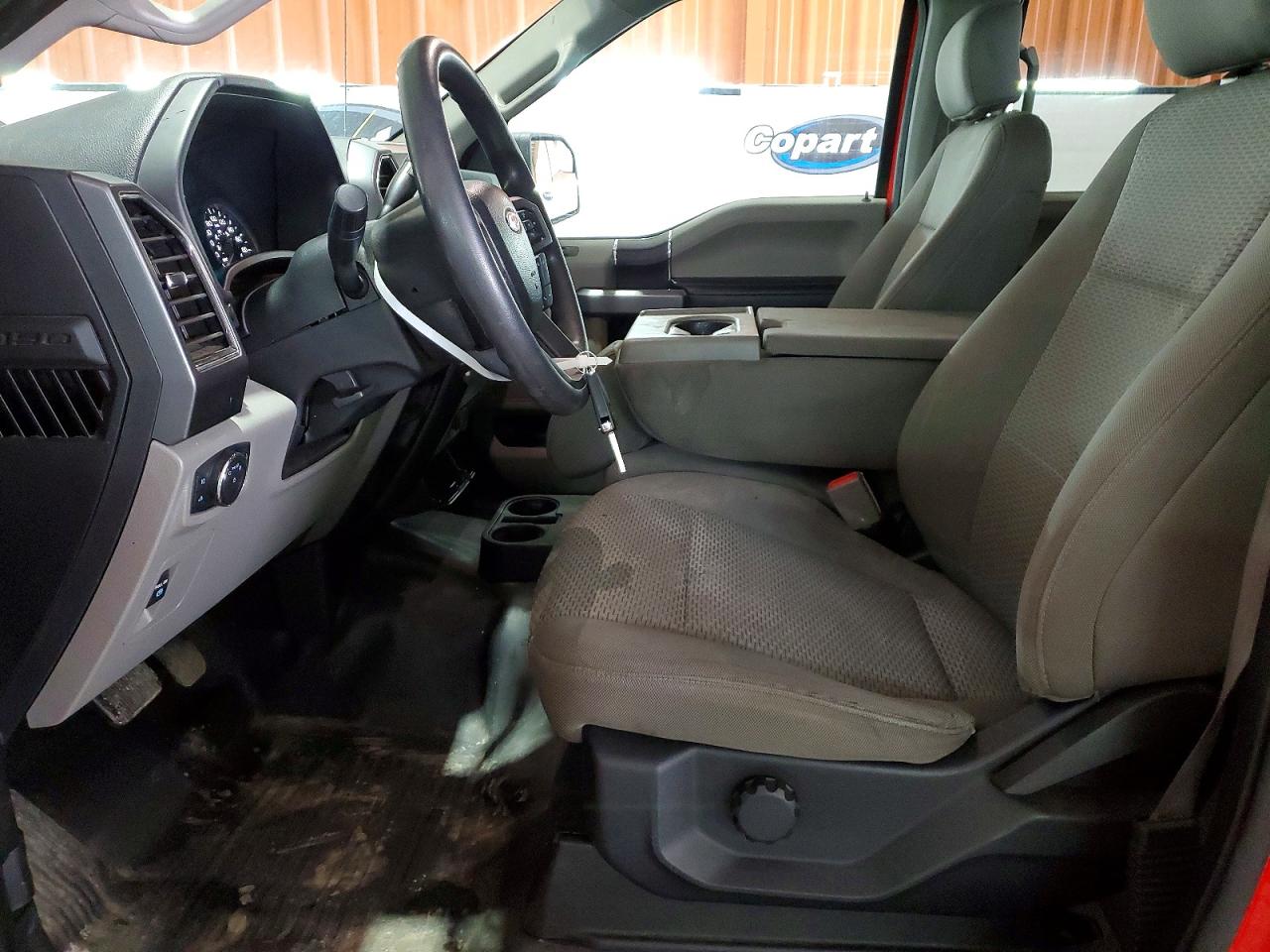 2018 FORD F150