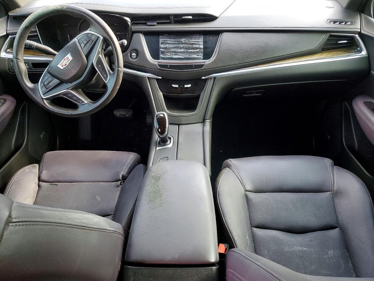 2017 CADILLAC XT5