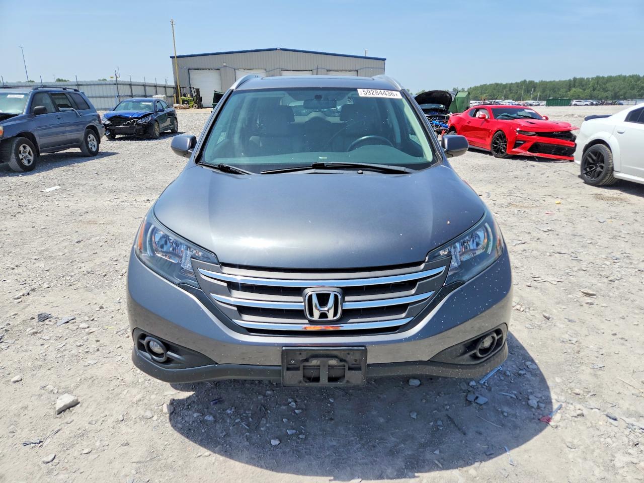 2013 HONDA CRV