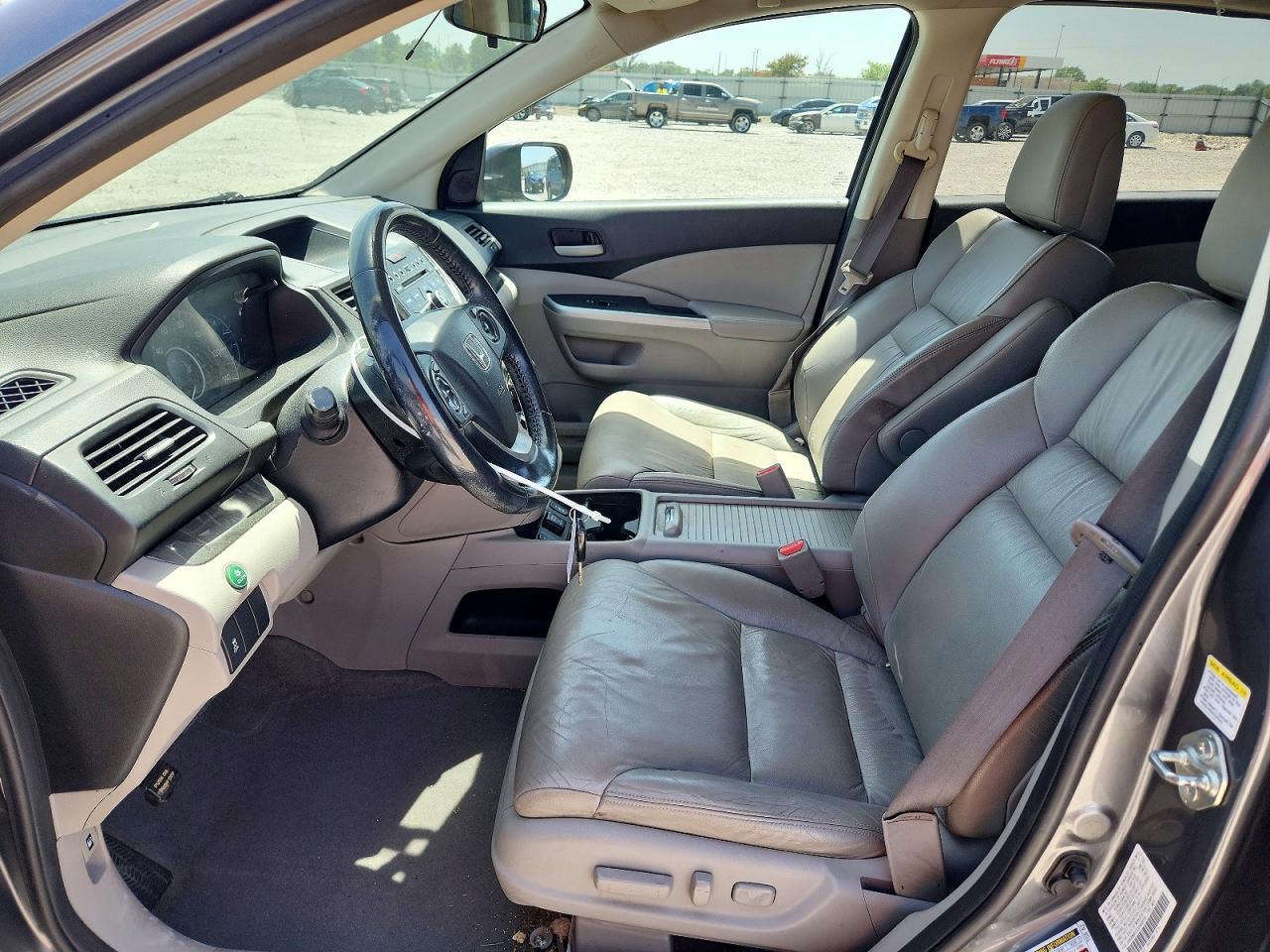 2013 HONDA CRV