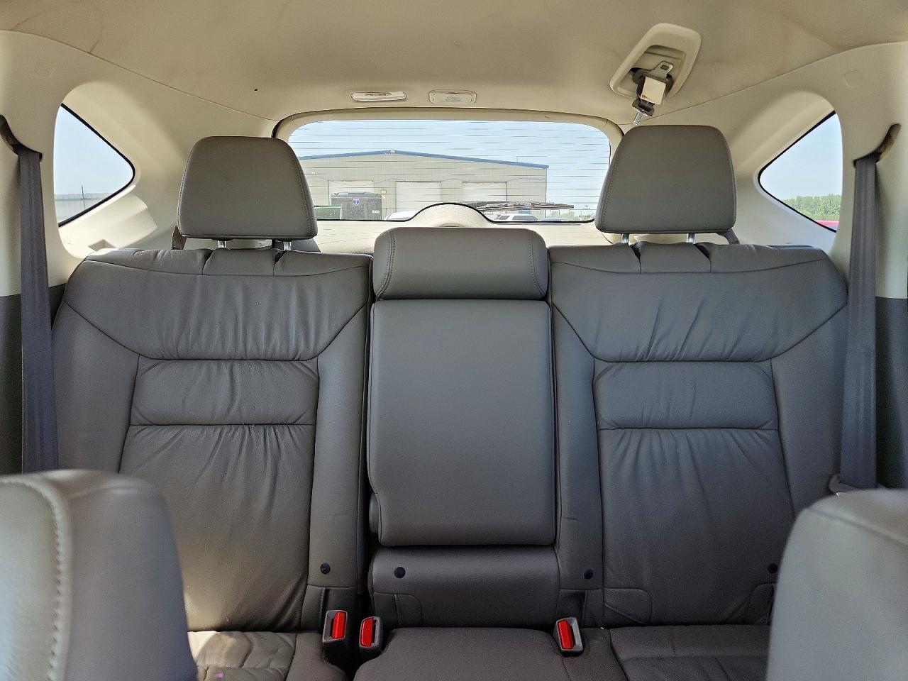 2013 HONDA CRV