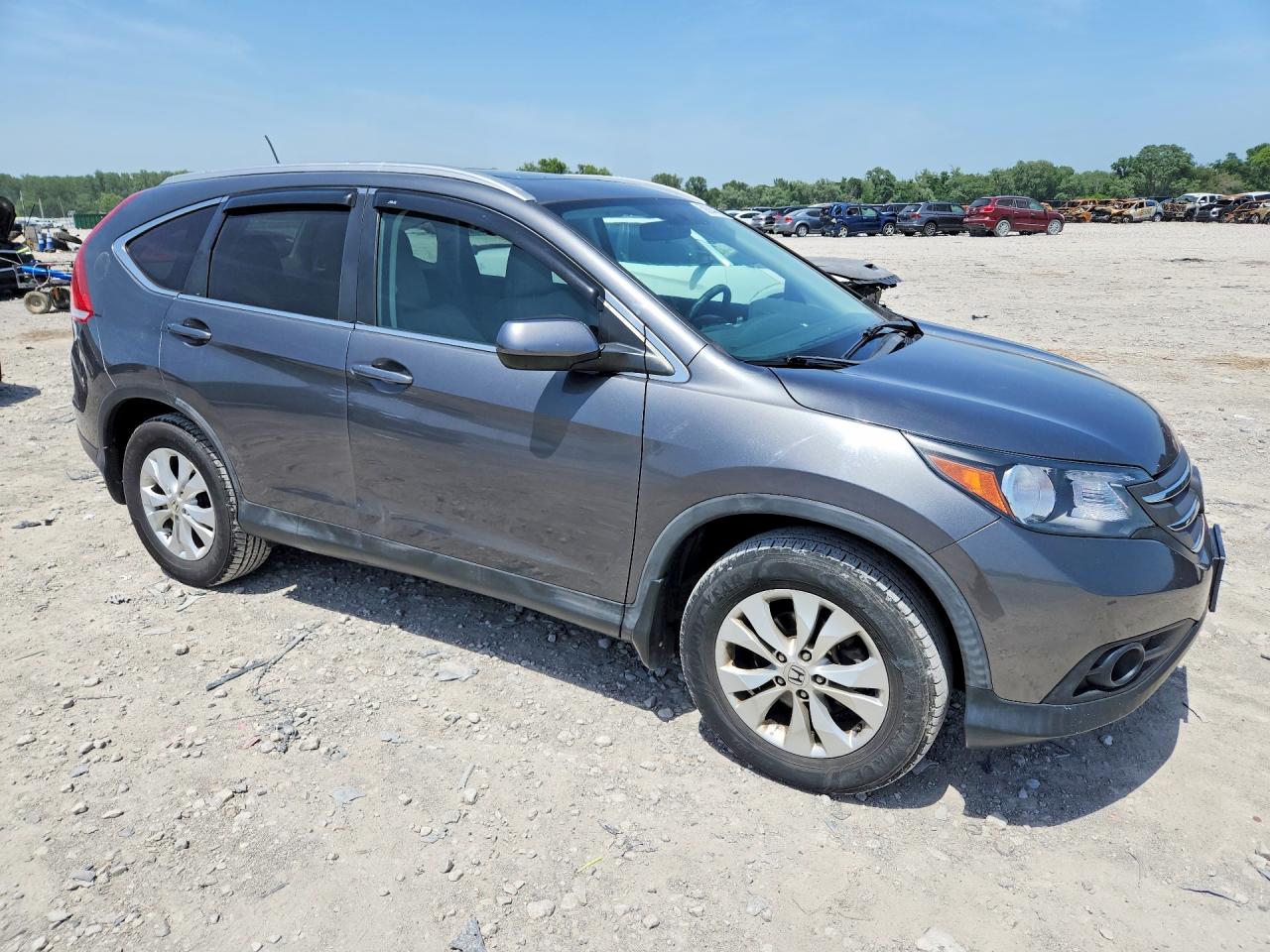 2013 HONDA CRV