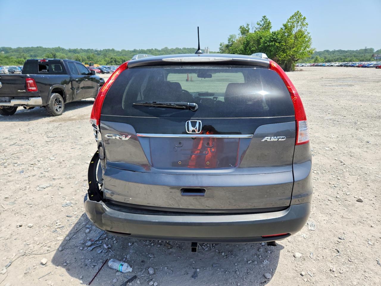 2013 HONDA CRV