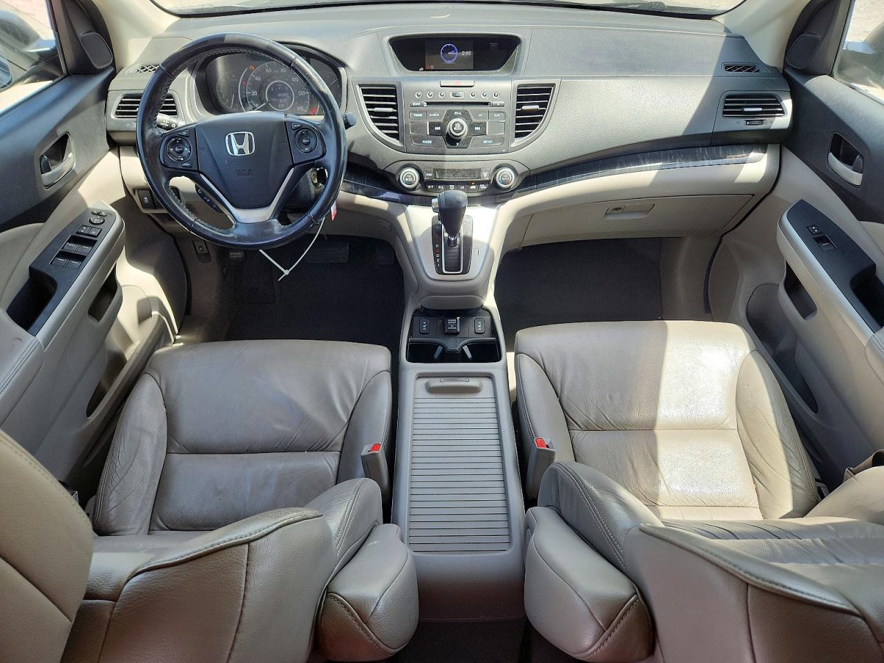 2013 HONDA CRV