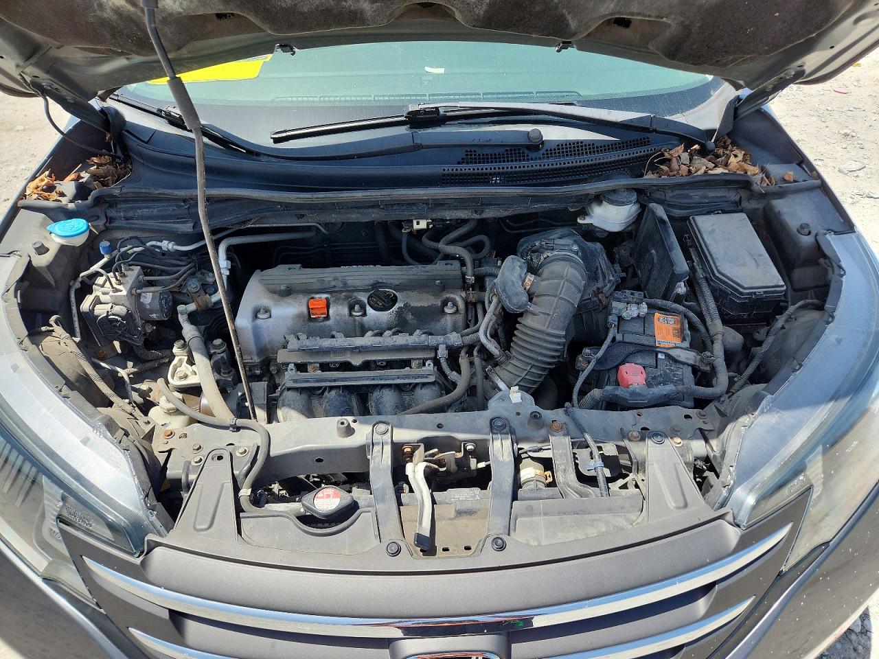 2013 HONDA CRV
