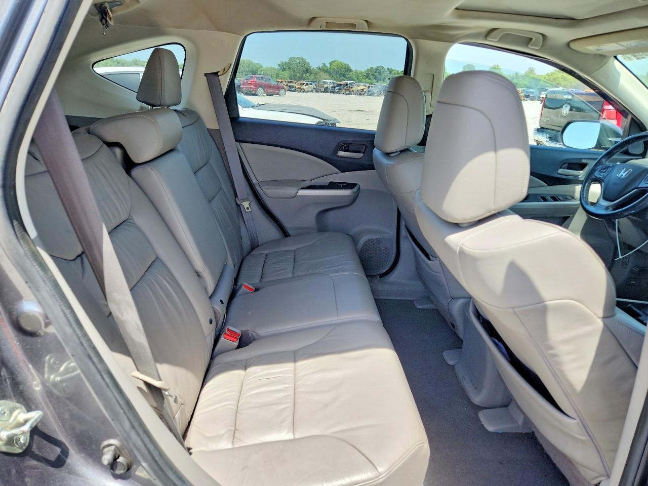 2013 HONDA CRV