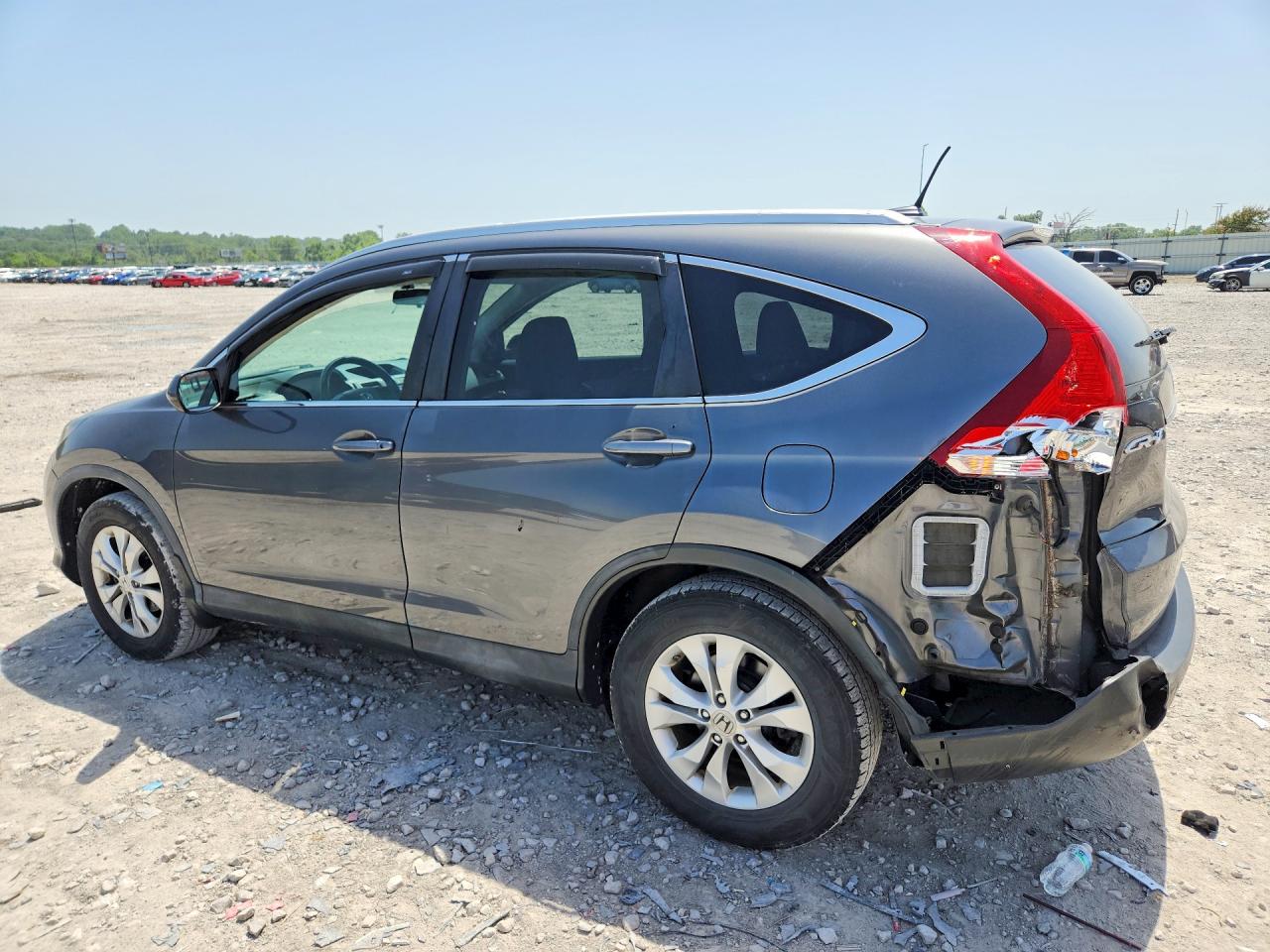 2013 HONDA CRV