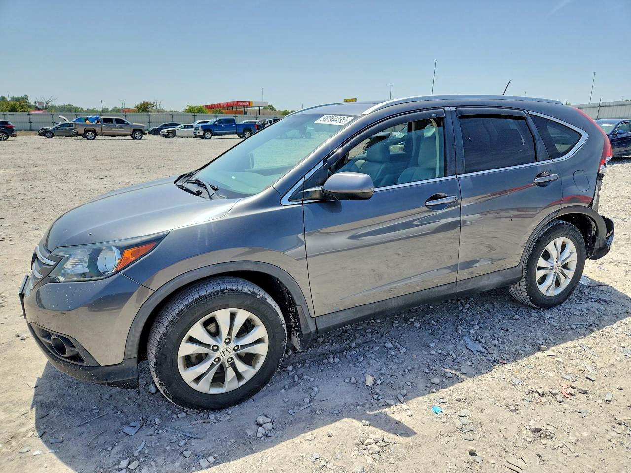 2013 HONDA CRV