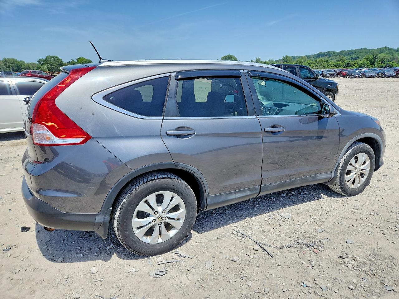 2013 HONDA CRV