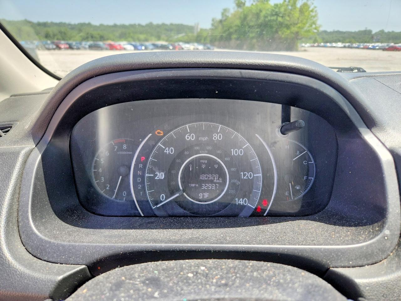 2013 HONDA CRV