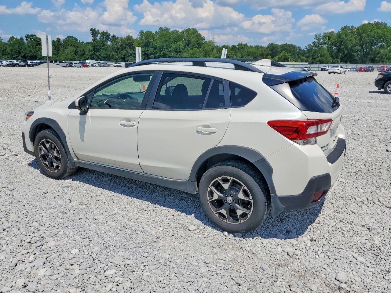 2018 SUBARU CROSSTREK