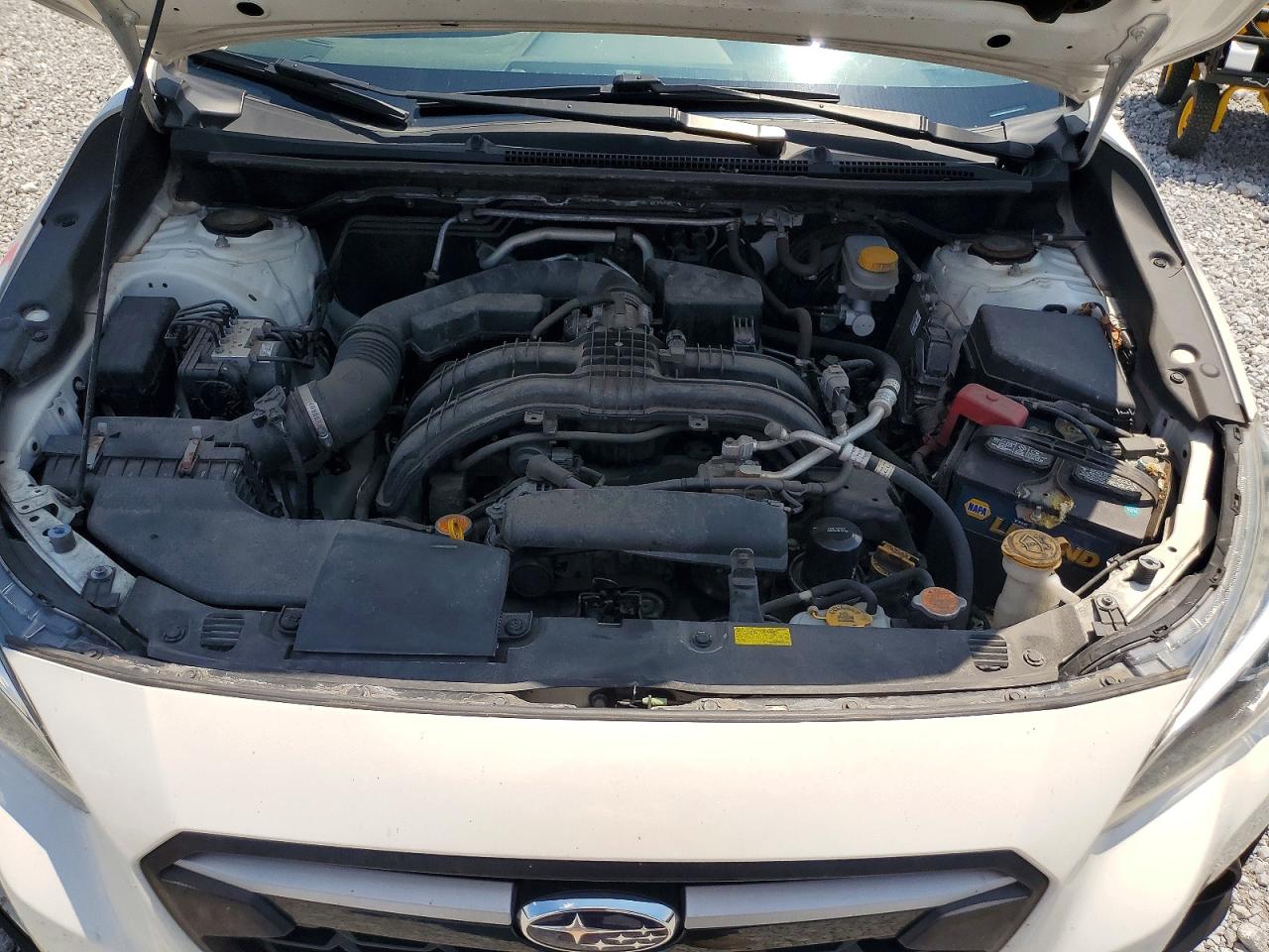 2018 SUBARU CROSSTREK
