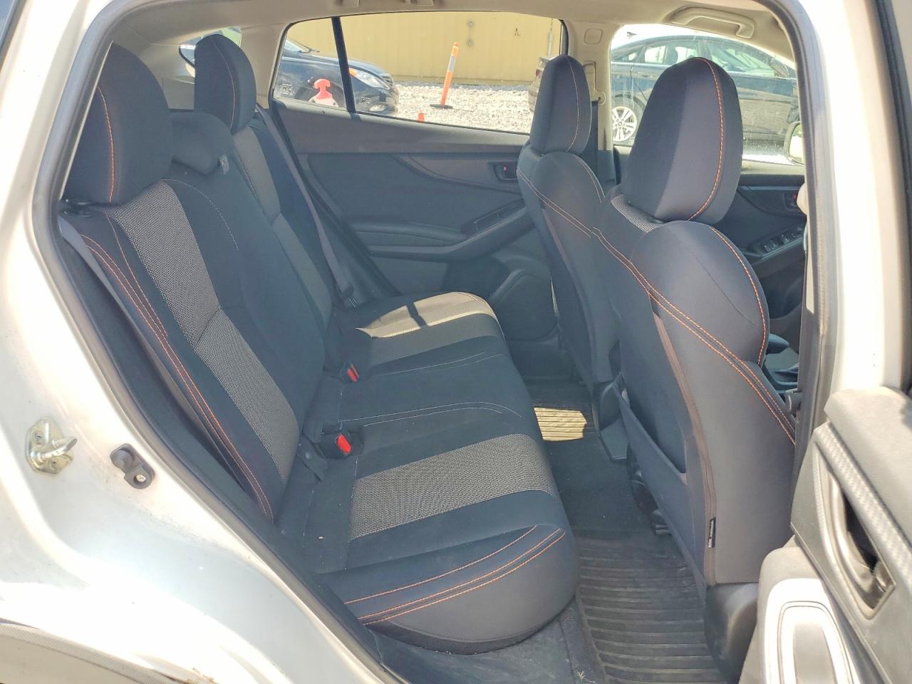 2018 SUBARU CROSSTREK