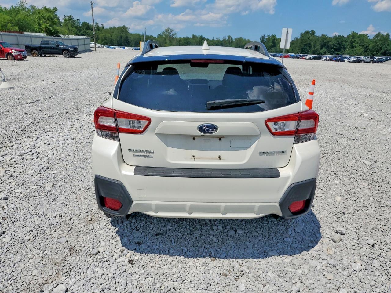 2018 SUBARU CROSSTREK