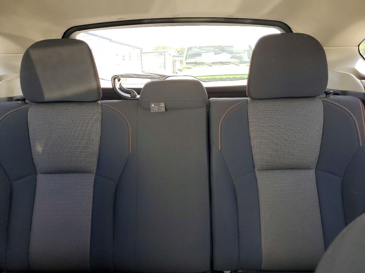 2018 SUBARU CROSSTREK