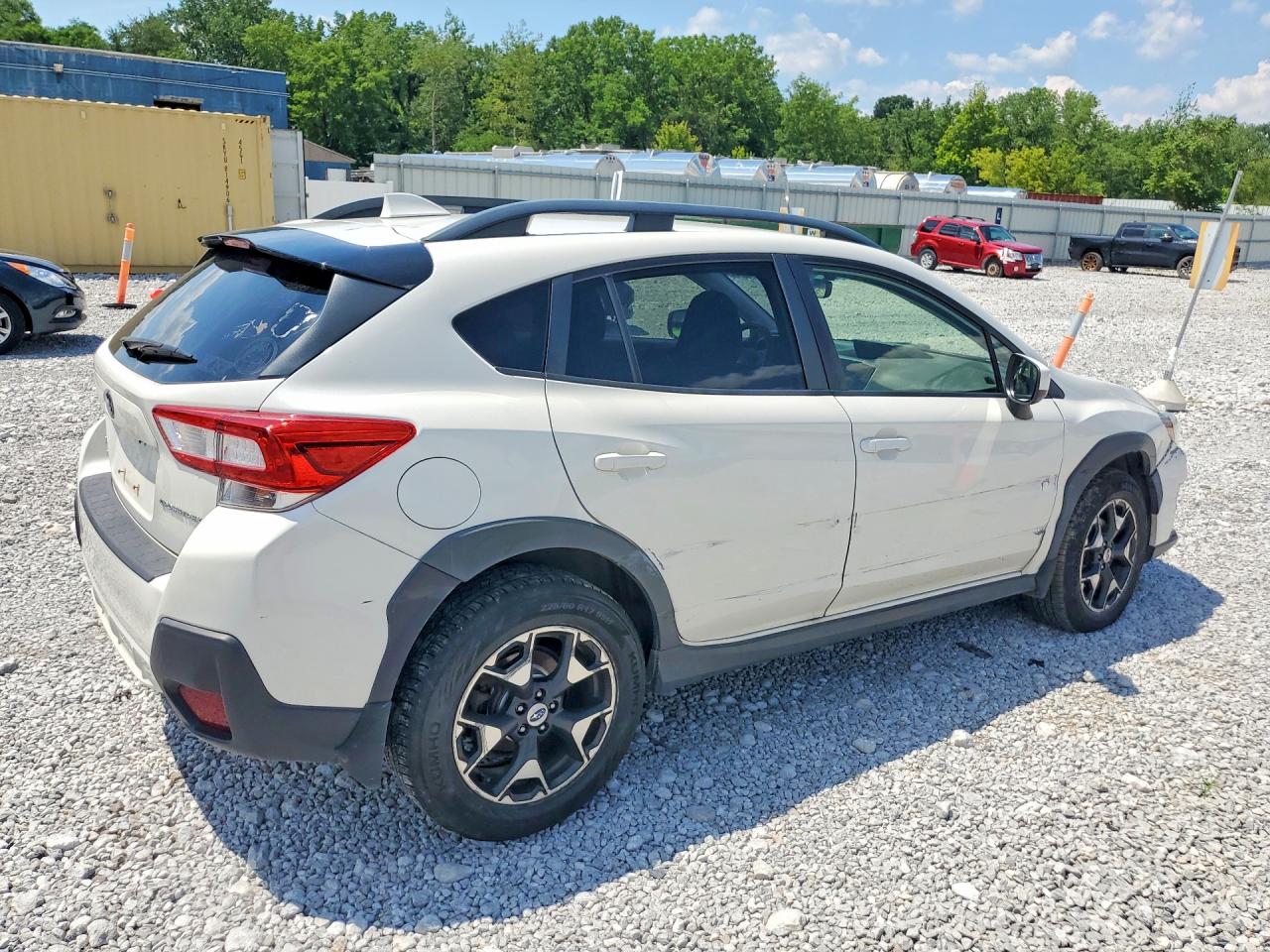 2018 SUBARU CROSSTREK