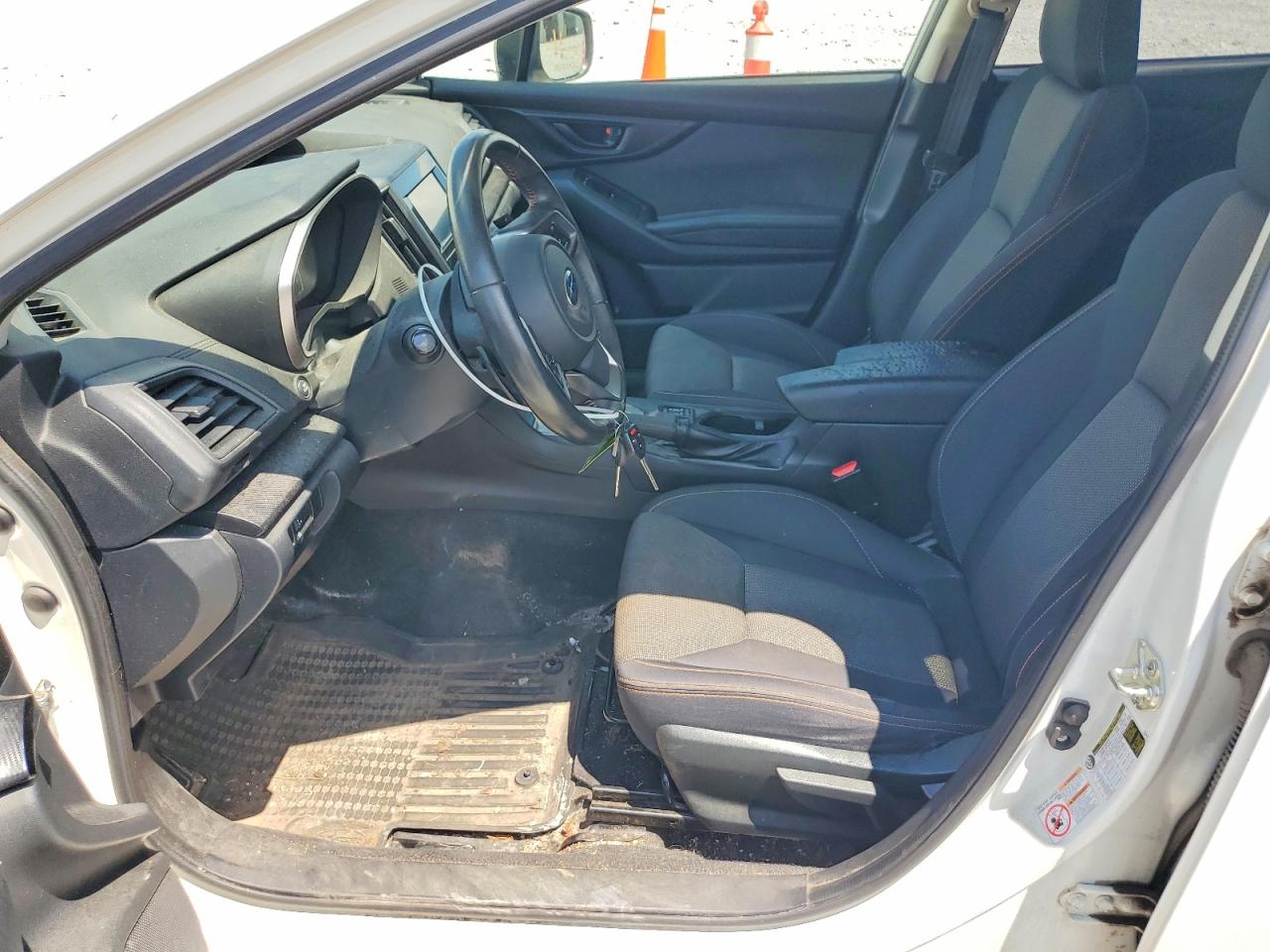2018 SUBARU CROSSTREK