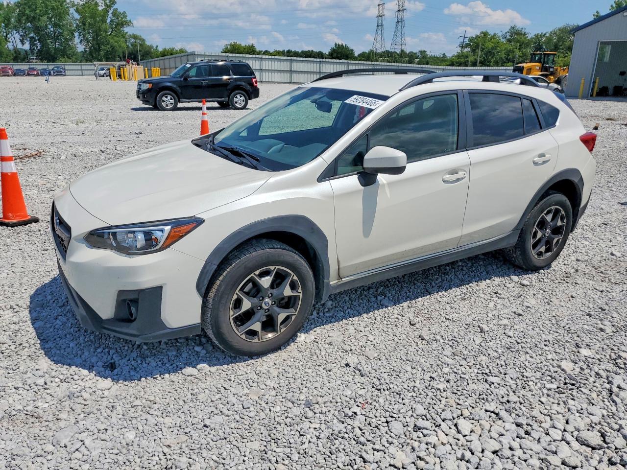 2018 SUBARU CROSSTREK