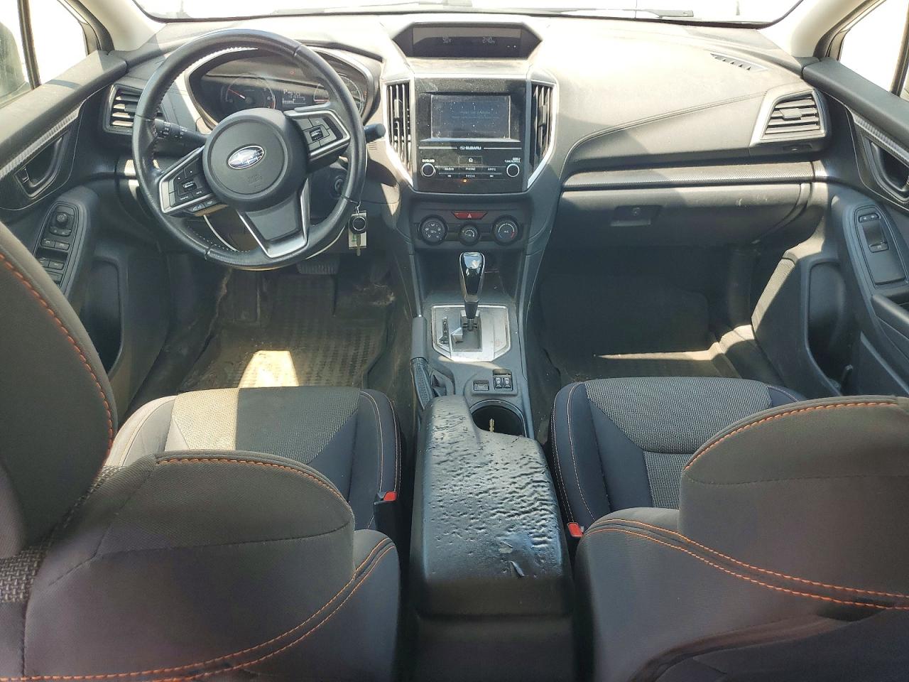 2018 SUBARU CROSSTREK