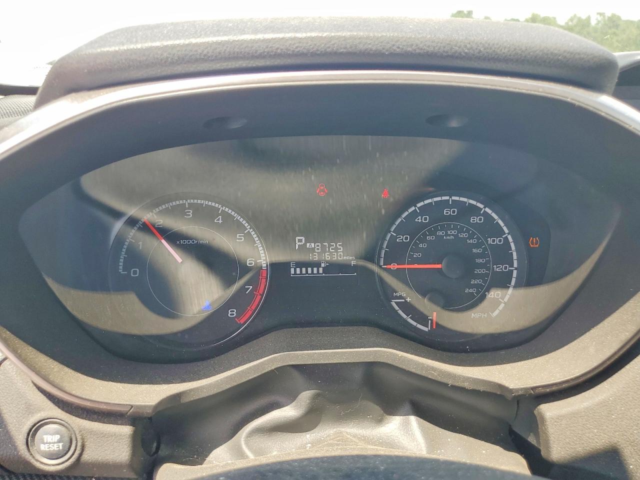2018 SUBARU CROSSTREK