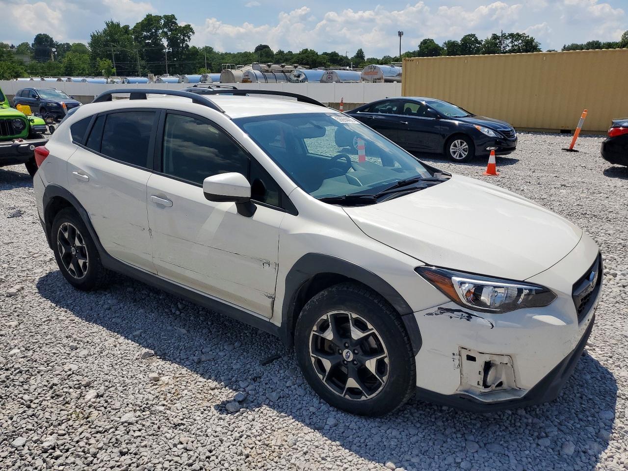 2018 SUBARU CROSSTREK