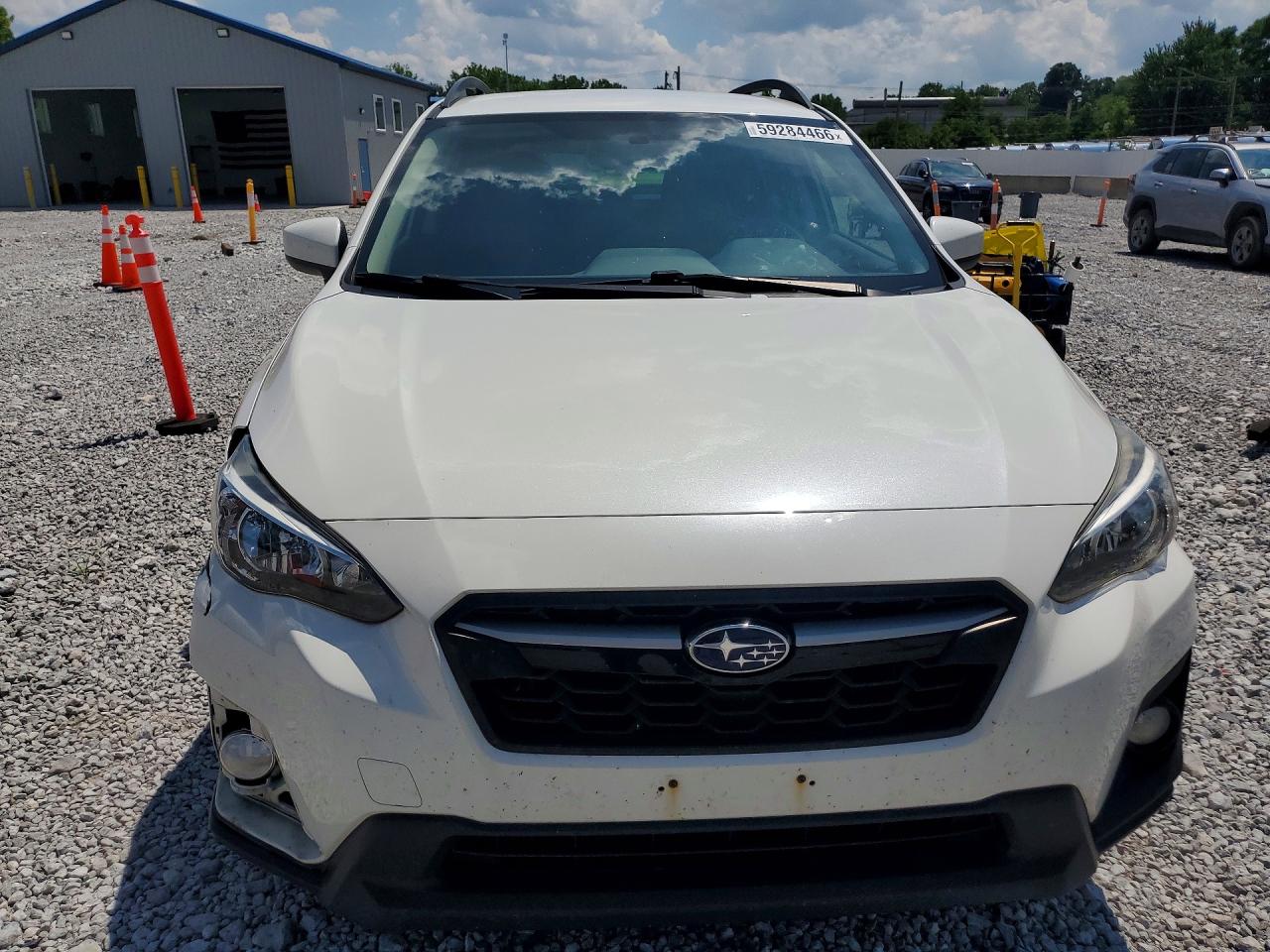2018 SUBARU CROSSTREK