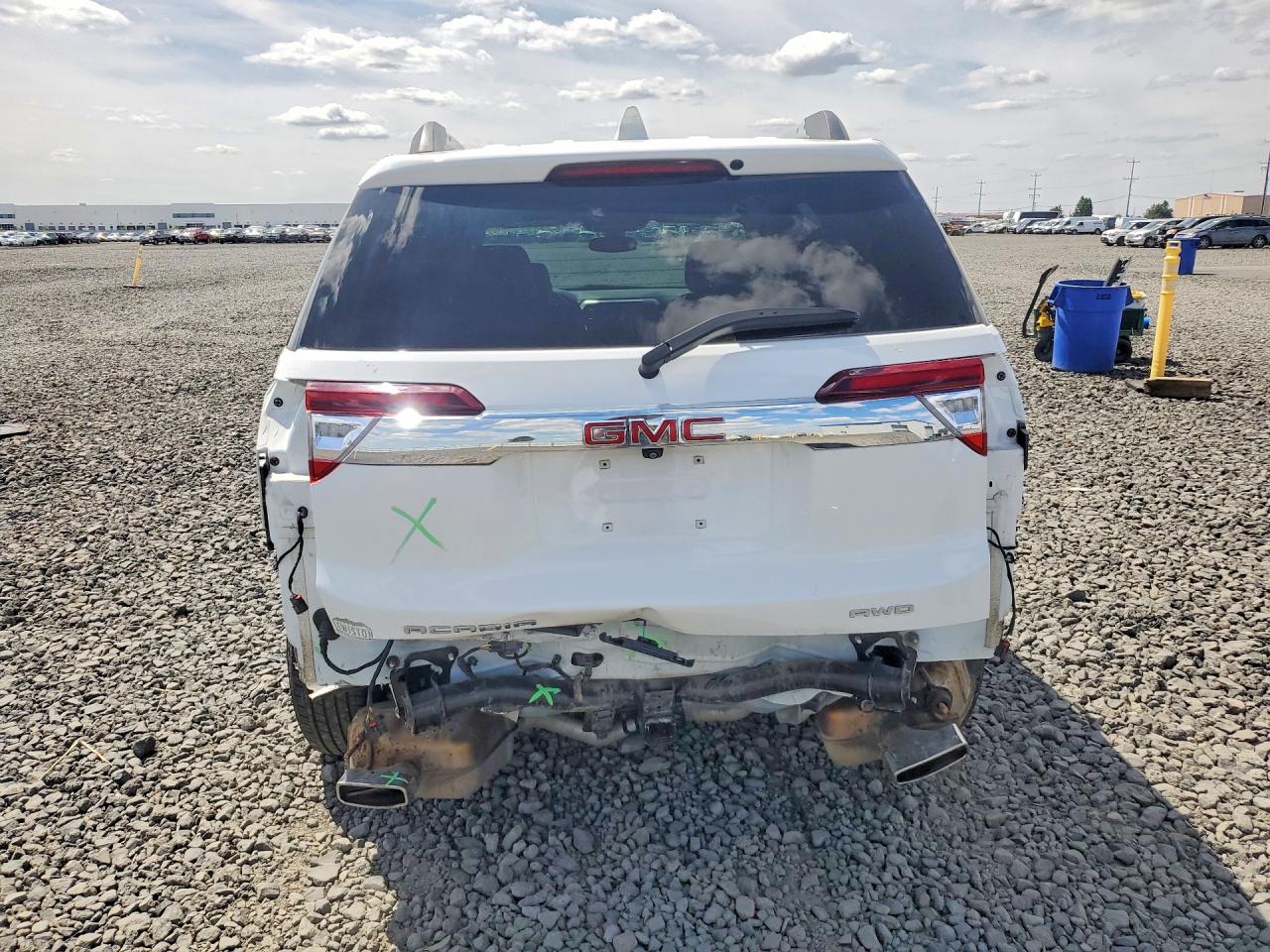 2023 GMC ACADIA