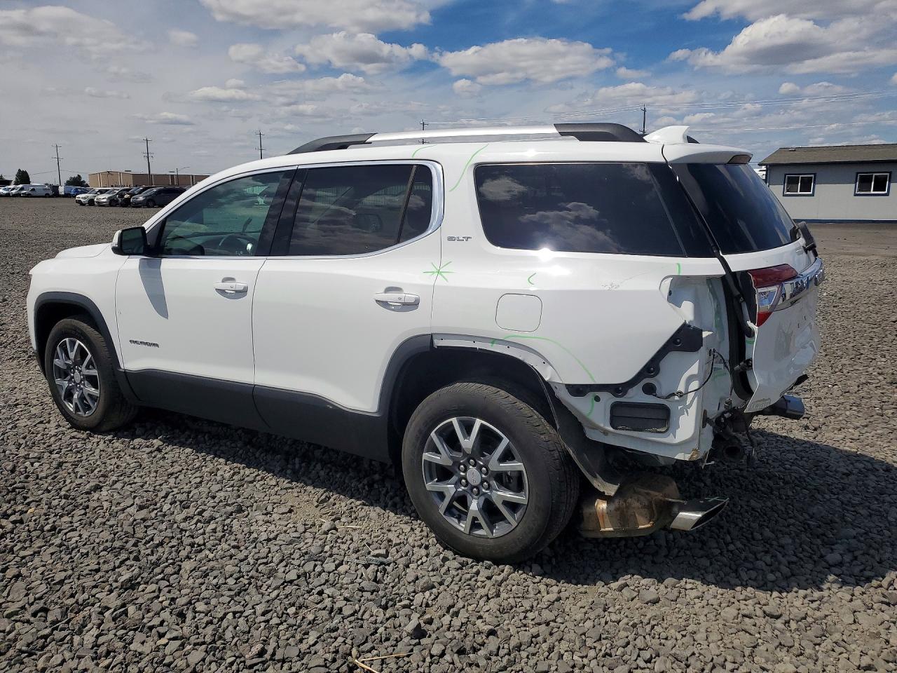 2023 GMC ACADIA