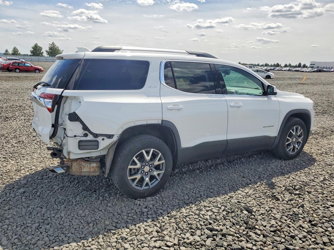 2023 GMC ACADIA