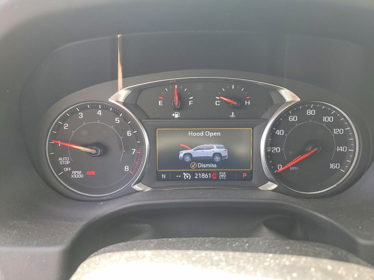 2023 GMC ACADIA