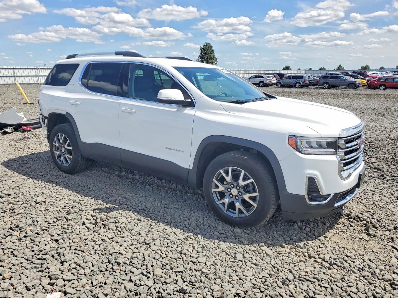 2023 GMC ACADIA
