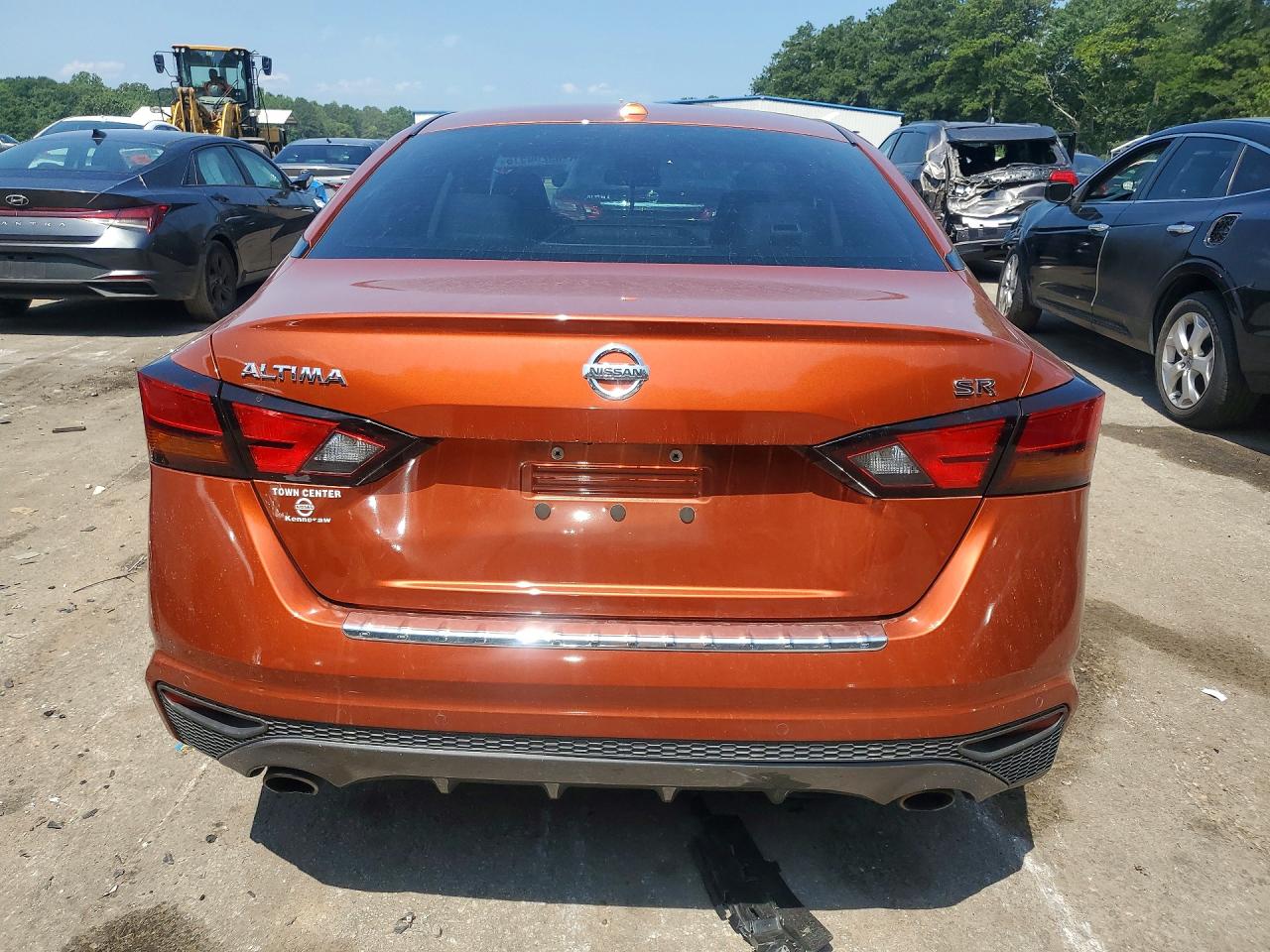 2021 NISSAN ALTIMA