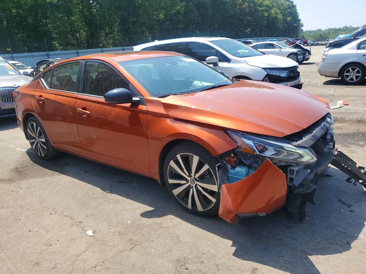 2021 NISSAN ALTIMA