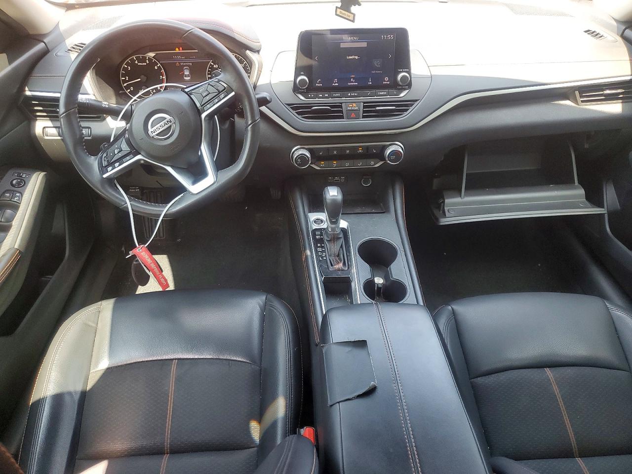 2021 NISSAN ALTIMA
