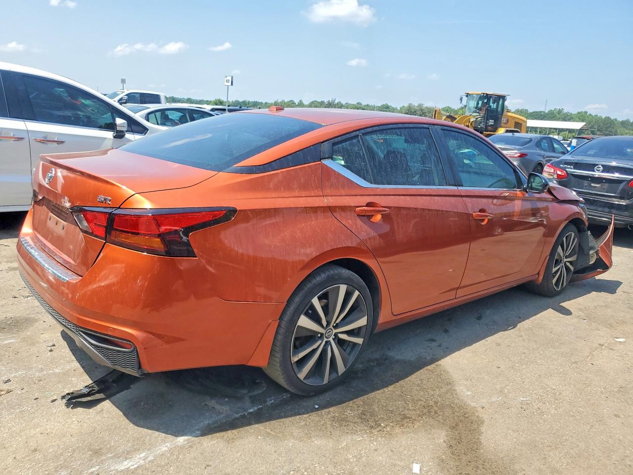 2021 NISSAN ALTIMA