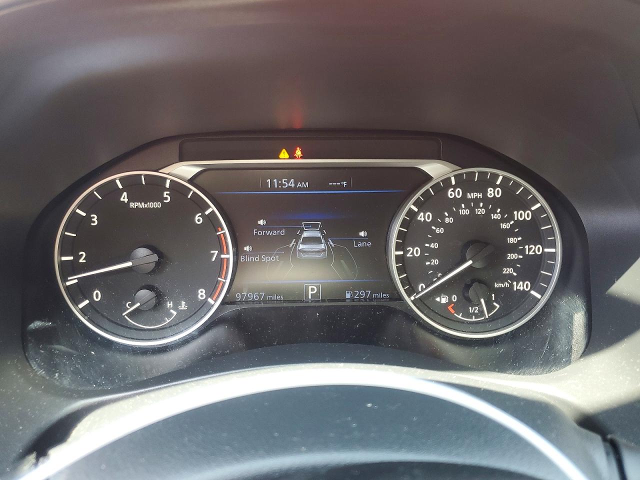 2021 NISSAN ALTIMA